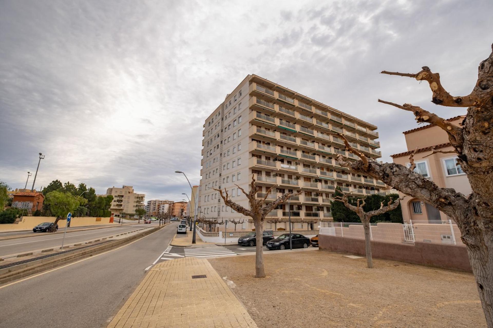 Apartamento Con Terraza, Vistas Playa Y Montana L'Hospitalet de l'Infant Exterior foto