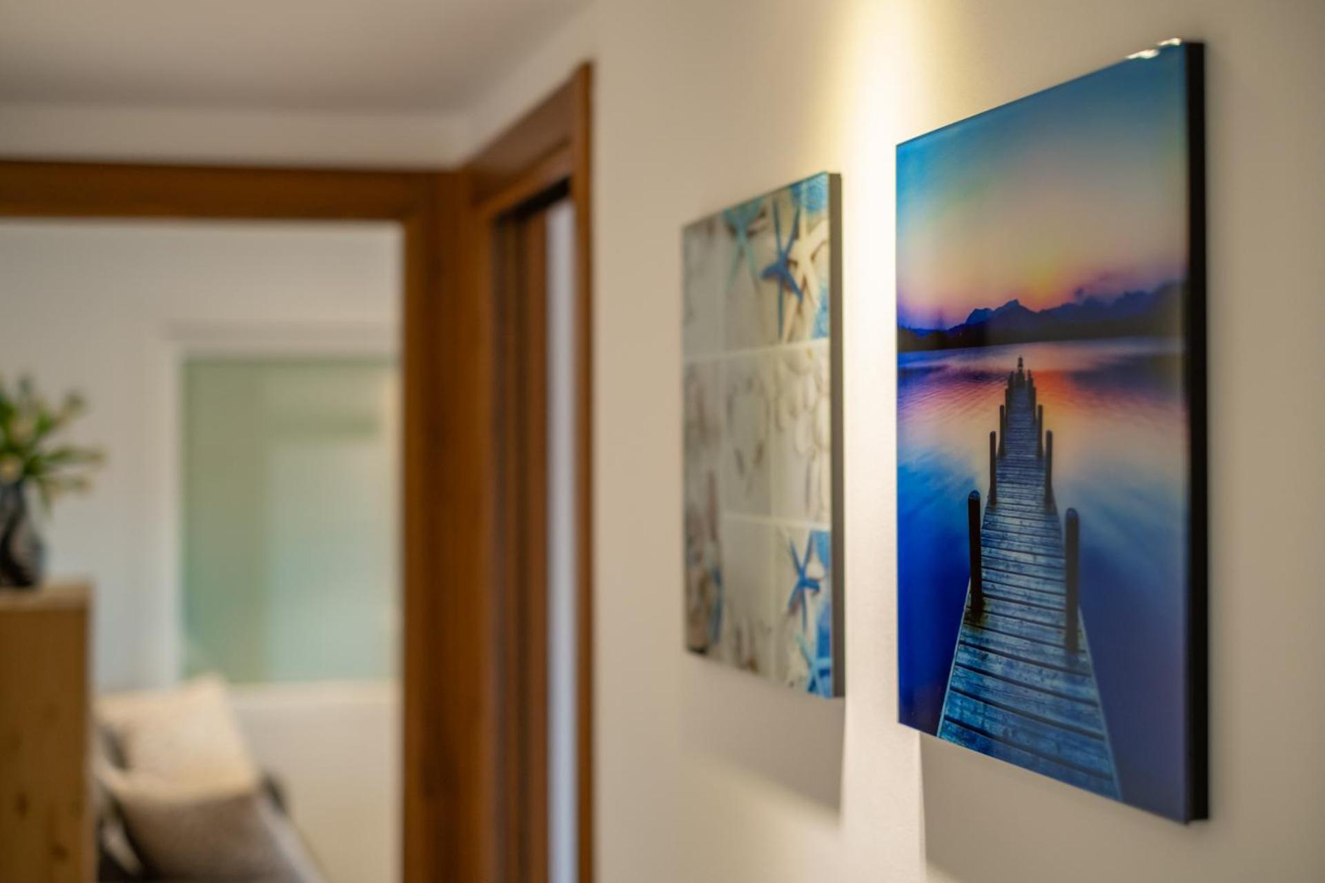Apartamento Con Terraza, Vistas Playa Y Montana L'Hospitalet de l'Infant Exterior foto