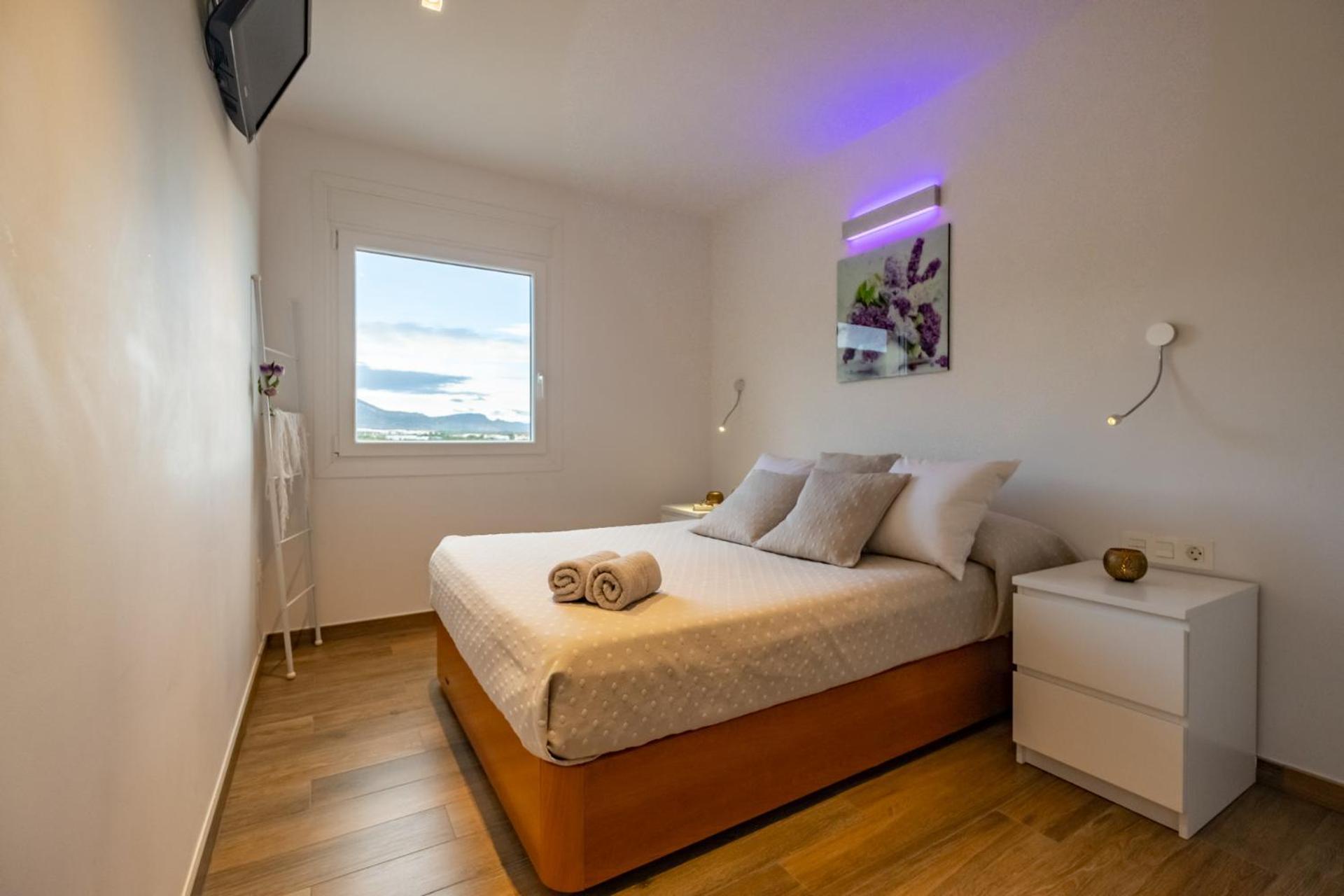 Apartamento Con Terraza, Vistas Playa Y Montana L'Hospitalet de l'Infant Exterior foto
