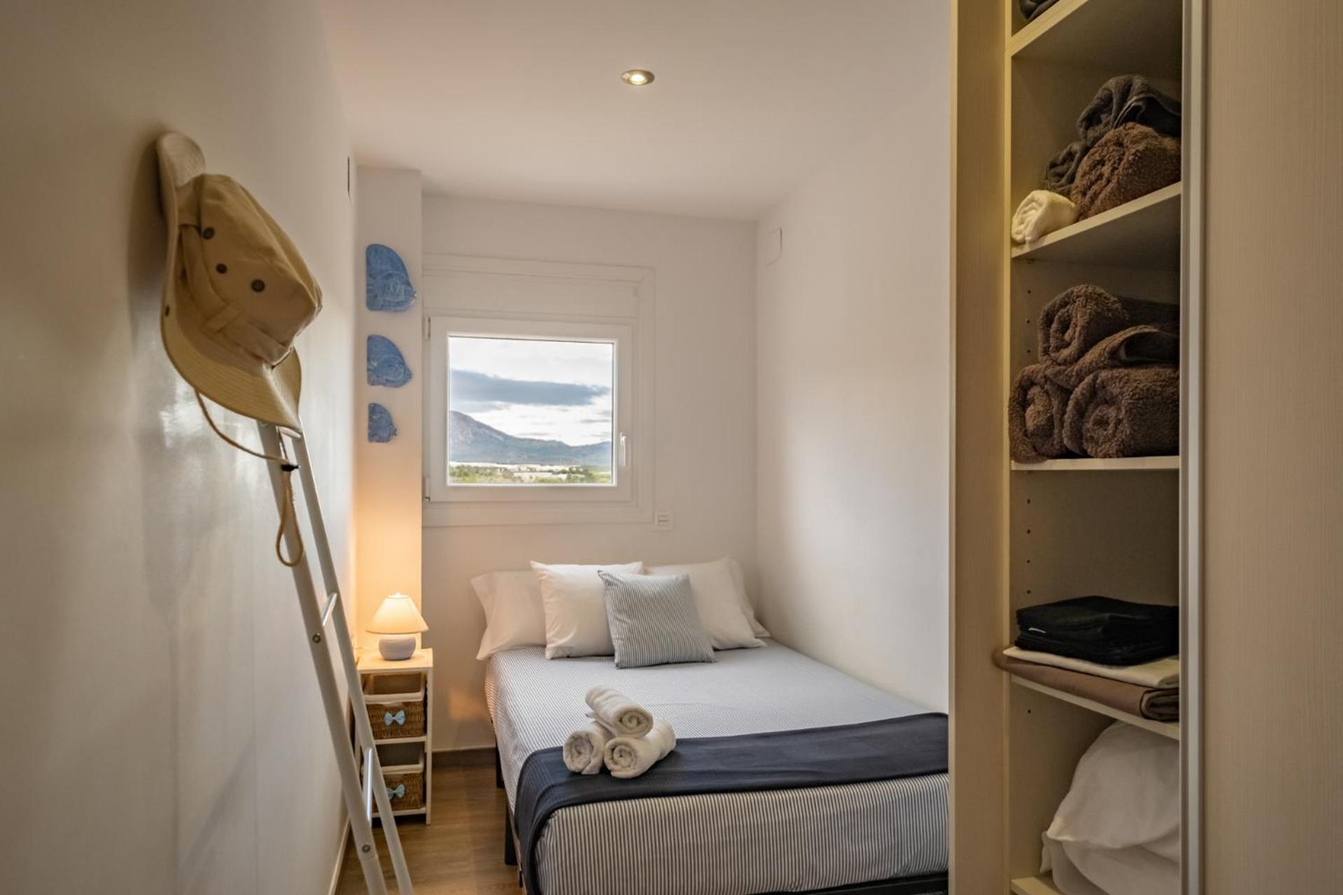 Apartamento Con Terraza, Vistas Playa Y Montana L'Hospitalet de l'Infant Exterior foto
