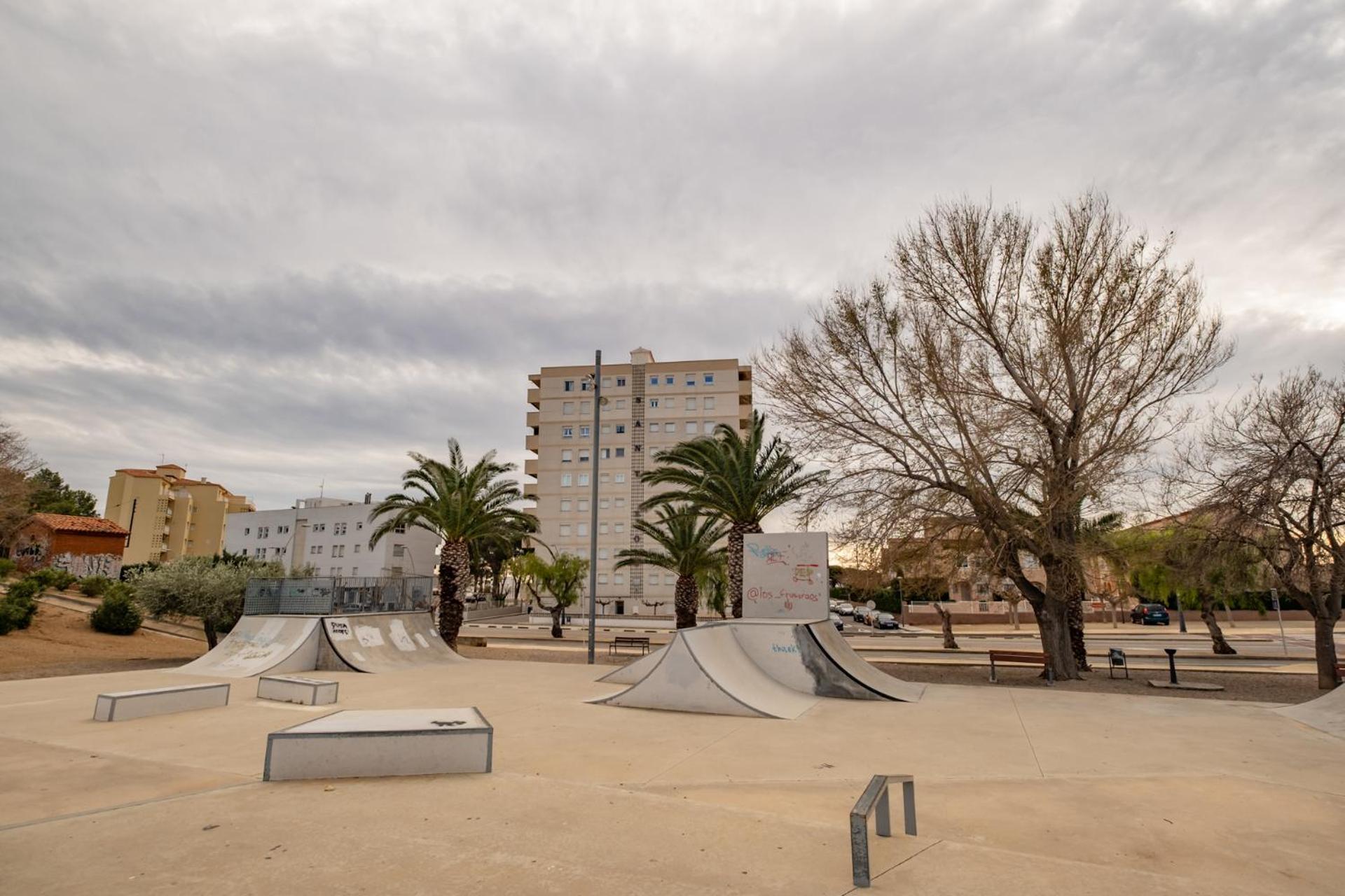 Apartamento Con Terraza, Vistas Playa Y Montana L'Hospitalet de l'Infant Exterior foto