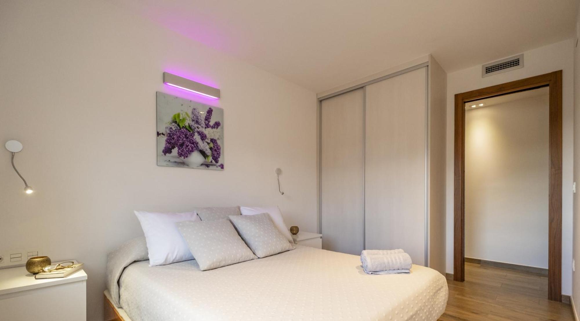 Apartamento Con Terraza, Vistas Playa Y Montana L'Hospitalet de l'Infant Exterior foto